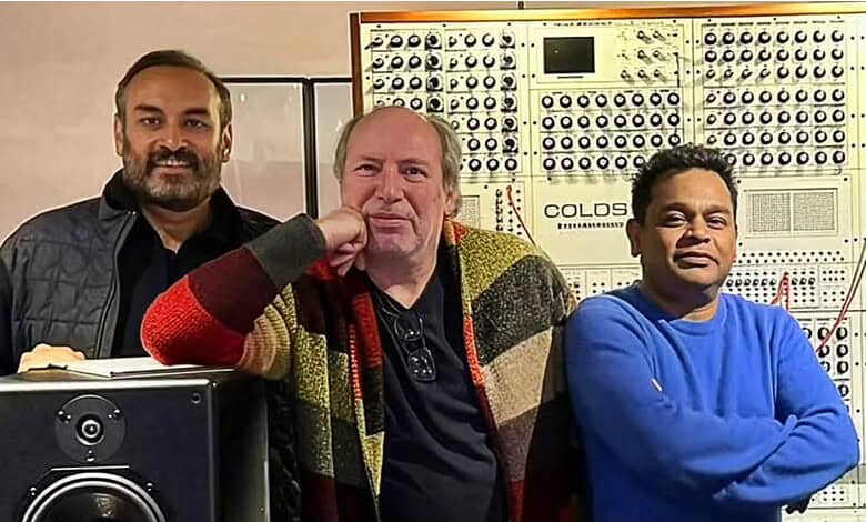 AR Rahman