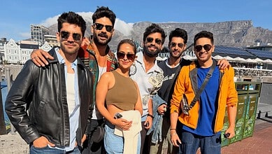 Khatron Ke Khiladi 15 contestants in Cape Town