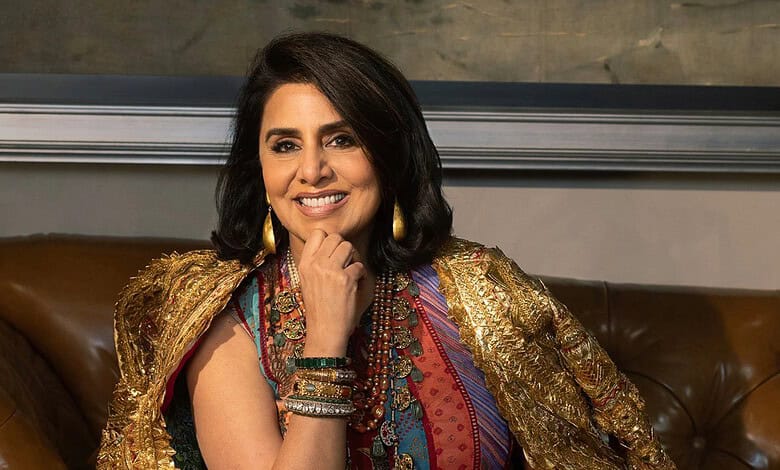 Neetu Kapoor