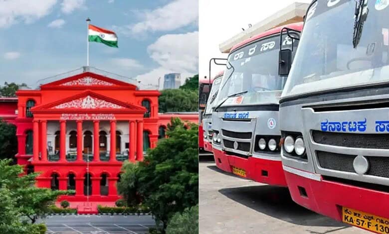 Karnataka HC restrains transport strike; directs govt to hold talks with employees
