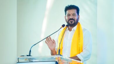 Telangana Chief Minister Revanth Reddy