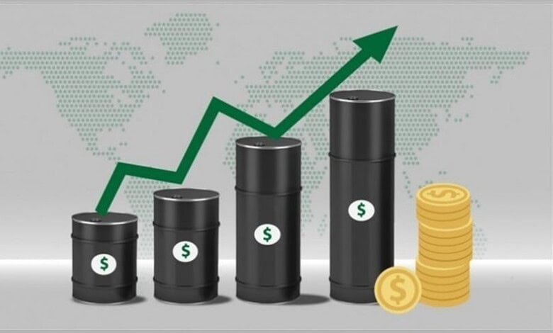 Economic growth and rising financial investments in global markets.
