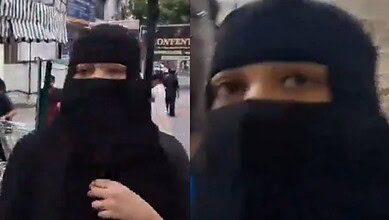 Burqa-clad Hyderabad women allege mistreatment at shopping mall