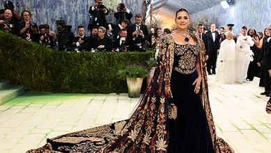 Sudha Reddy at Met Gala 2026