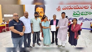 Family in Telangana requests urgent medical assistance in Hyderabad for their worker in a coma in Saudi A.