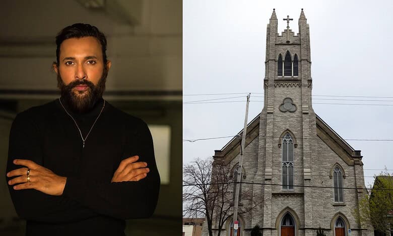 Terence Lewis speaks on Christianity and church exclusion, reflecting on personal experiences.